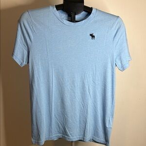 Abercrombie Kids Light Blue Short Sleeve Tee